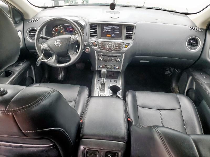 2020 NISSAN PATHFINDER - 5N1DR2CM1LC605645