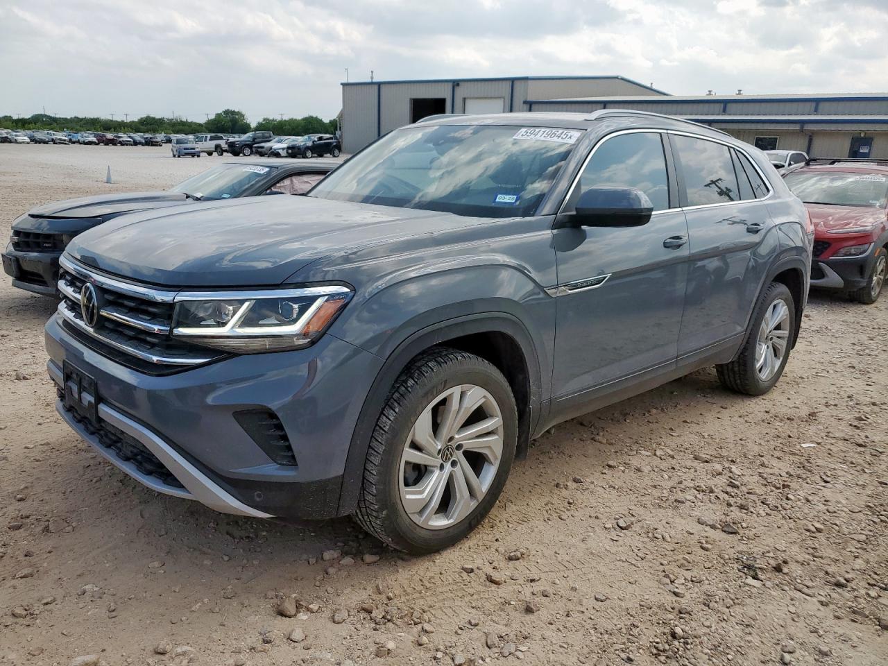 VOLKSWAGEN ATLAS SEL