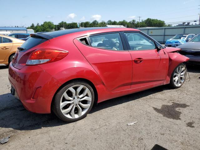 Vin: kmhtc6ad8du179195, lot: 61686335, hyundai veloster 20133