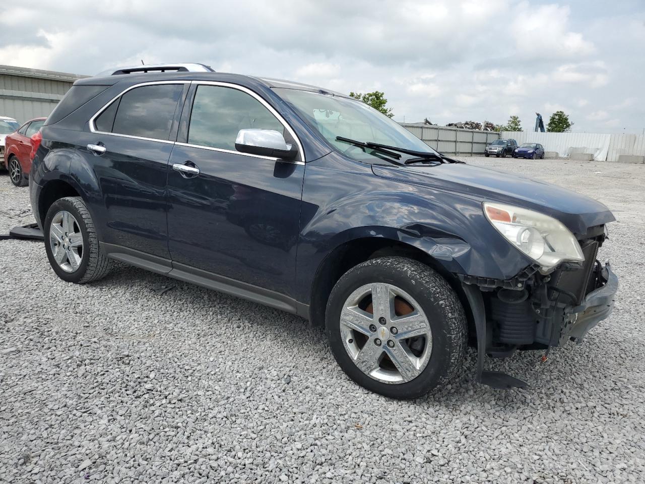 CHEVROLET EQUINOX 2015