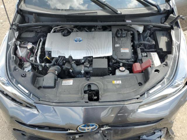 2022 TOYOTA PRIUS LE JTDL9MFU0N3039620