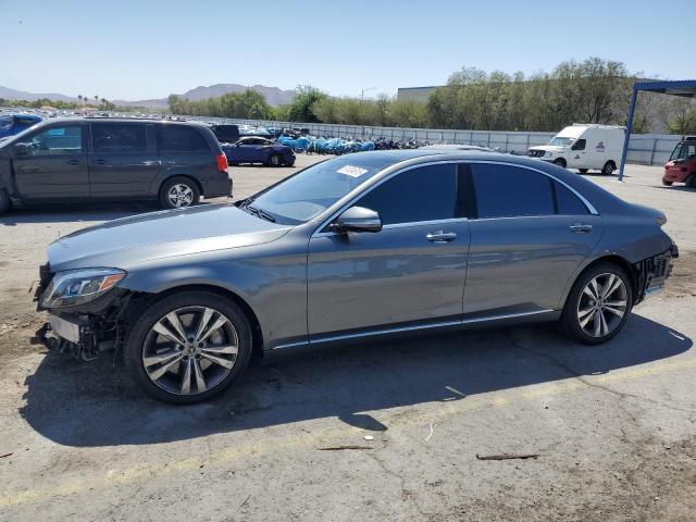 MERCEDES-BENZ S 550