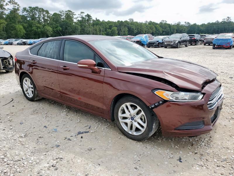 2016 FORD FUSION SE - 3FA6P0H73GR343540
