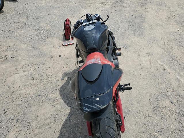 2008 HONDA CBR600 RR JH2PC40478M102195