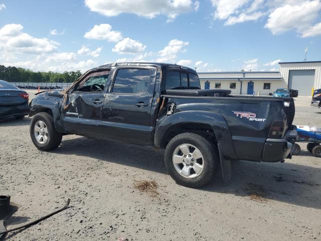 Vin: 5telu4en4az720240, lot: 61611295, toyota tacoma double cab 20102