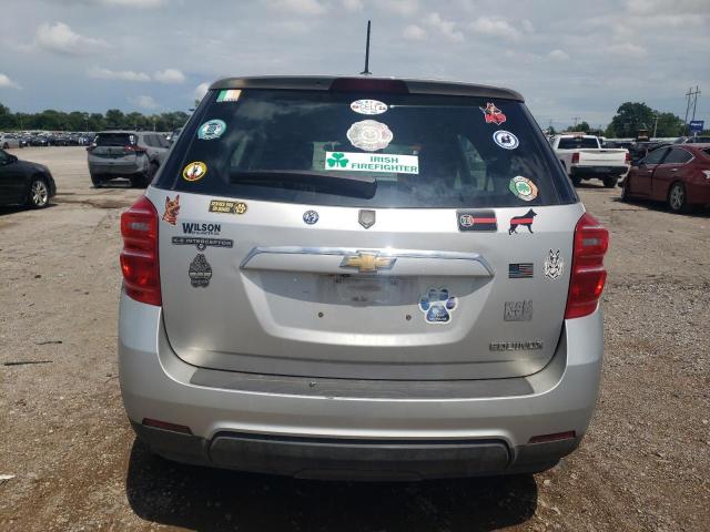 2016 CHEVROLET EQUINOX LS - 2GNALBEK7G1183906