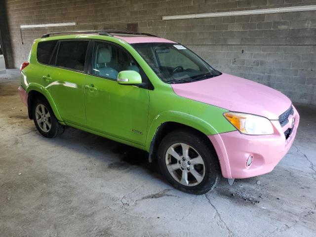 Vin: 2t3df4dv2aw080184, lot: 62313415, toyota rav4 limited 20104