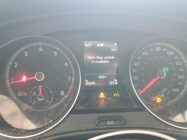 2019 VOLKSWAGEN ATLAS SE - 1V2WR2CA5KC518427