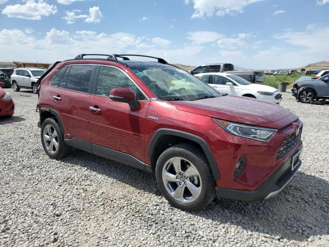 Vin: jtmdwrfv9kd521558, lot: 60322675, toyota rav4 limited 20194