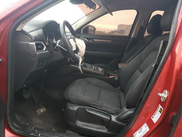 2017 MAZDA CX-5 SPORT - JM3KFABL5H0198825