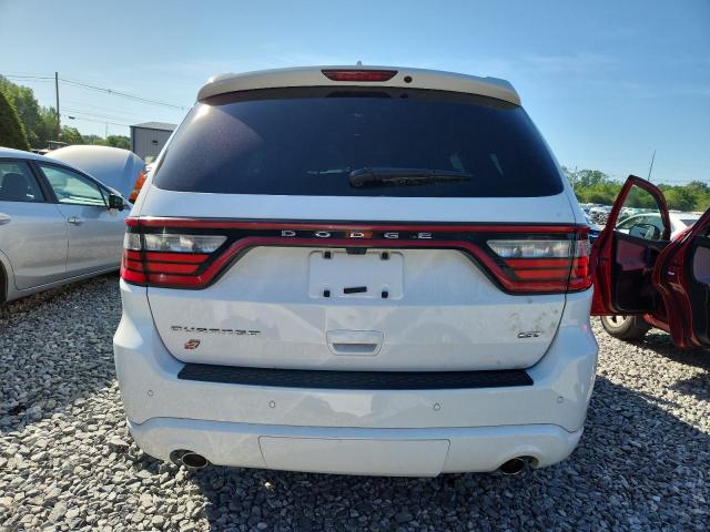 2019 DODGE DURANGO GT 1C4RDJDG7KC821624