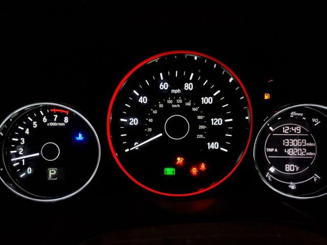 2016 HONDA HR-V EX 3CZRU6H5XGM758640