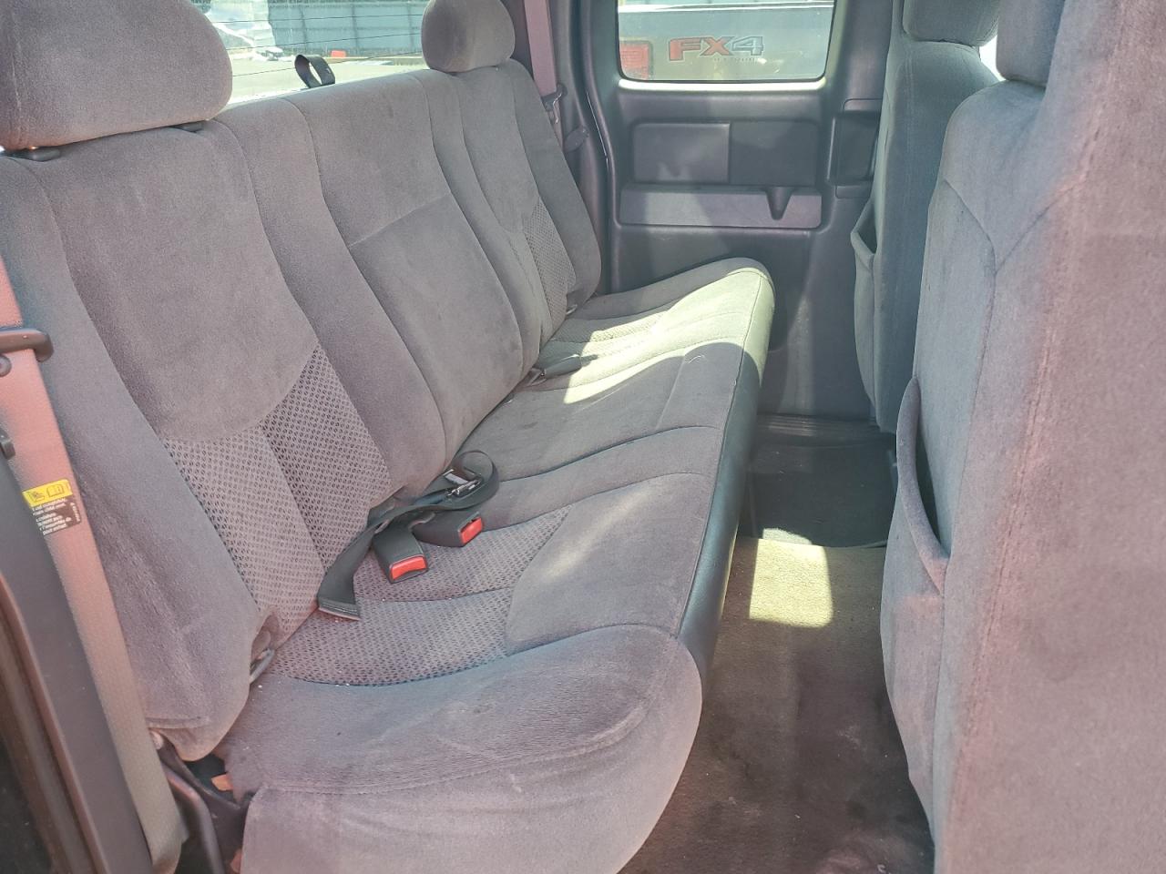 Chevrolet Silverado 2005