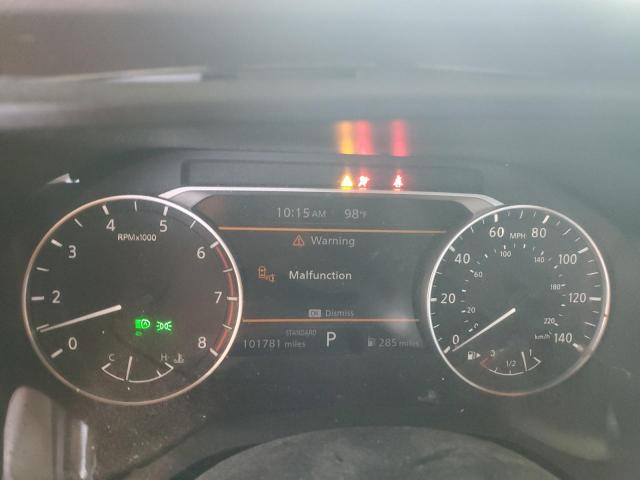 2021 NISSAN ROGUE SV - 5N1AT3BA8MC716793