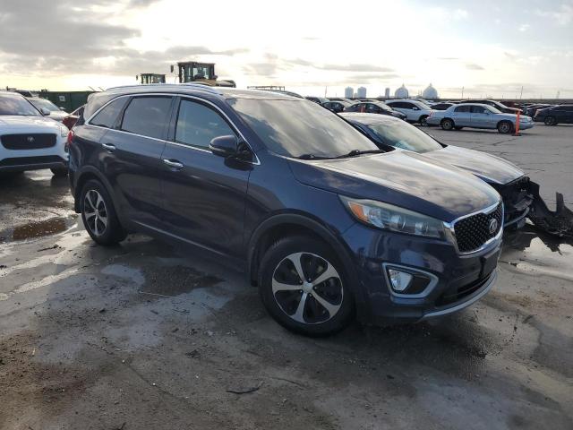 Vin: 5xyph4a16gg062092, lot: 60347405, kia sorento ex 20164