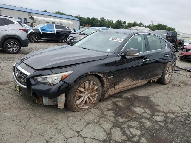 INFINITI Q50 HYBRID