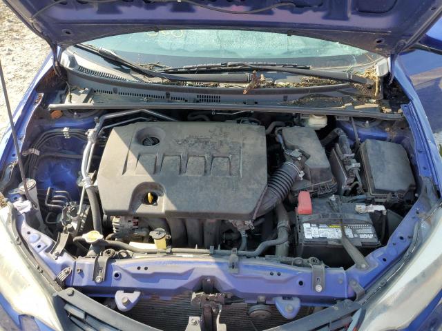2015 TOYOTA COROLLA L - 2T1BURHE2FC323045