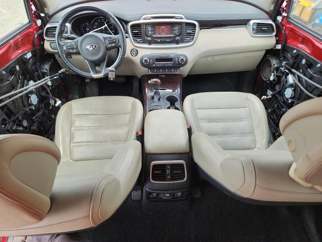 2016 KIA SORENTO EX 5XYPH4A1XGG125775