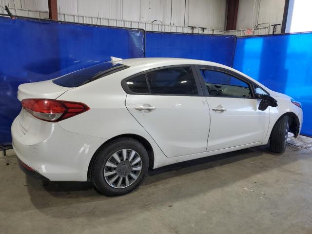 Vin: 3kpfl4a73je195346, lot: 57468895, kia forte lx 20183