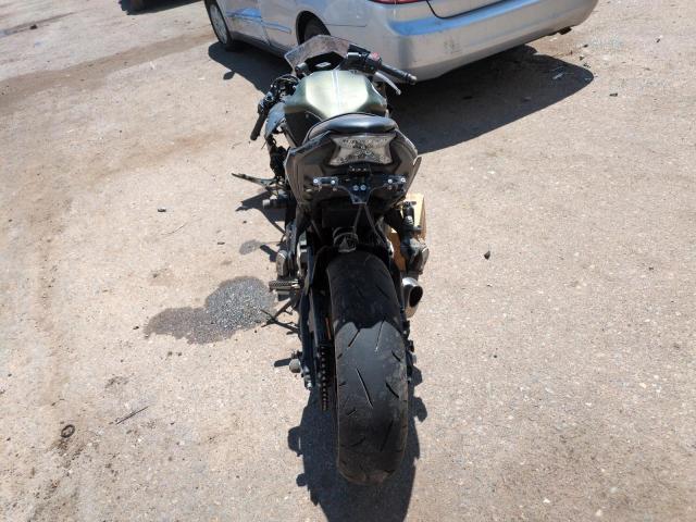 2024 KAWASAKI EX650 R ML5EXER13RDAD2742