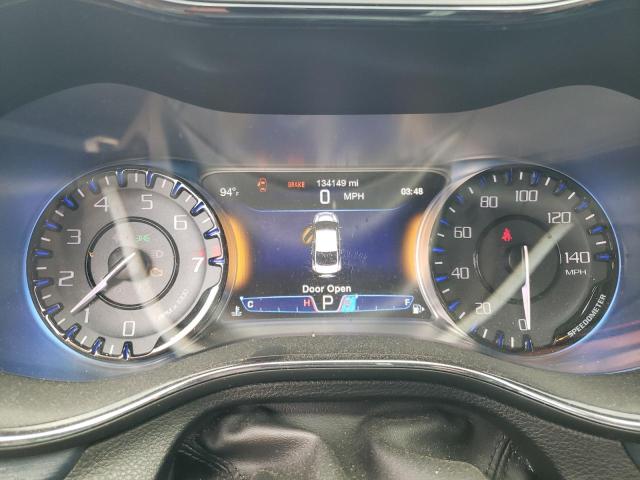 2015 CHRYSLER 200 S - 1C3CCCDG1FN673814