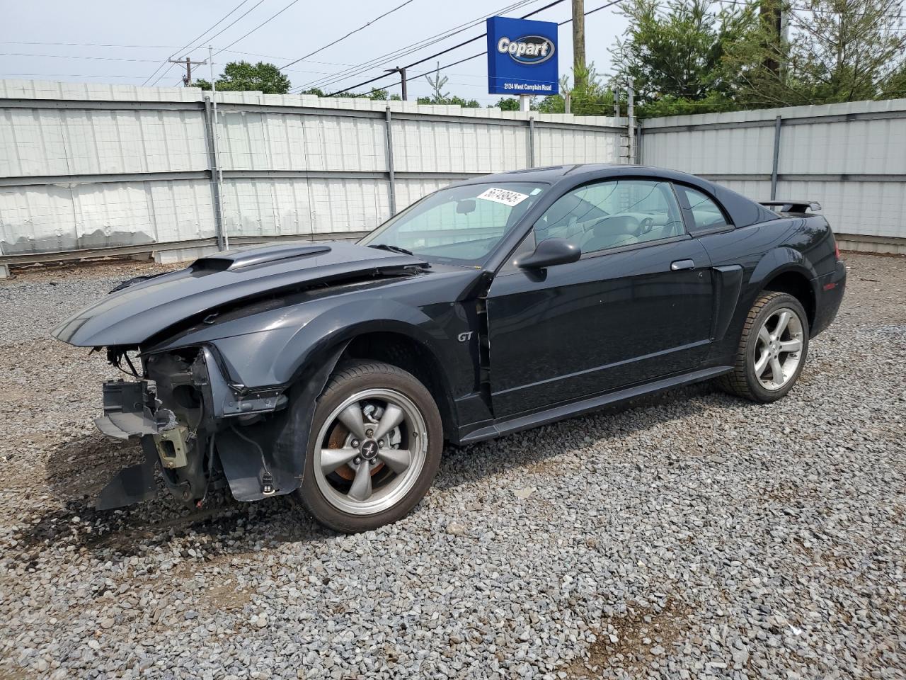 Ford Mustang gt 2002