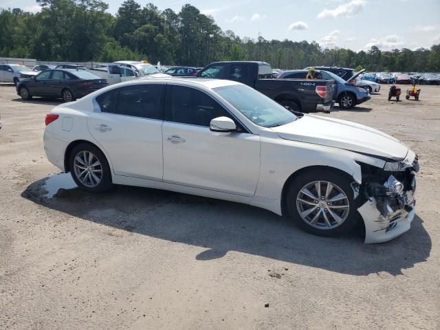Vin: jn1bv7ar2em693415, lot: 59923525, infiniti q50 base 20144