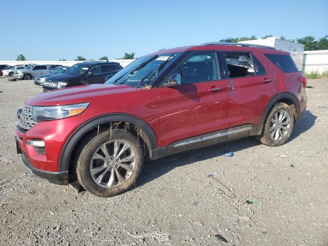 Vin: 1fmsk8fh9lgc05967, lot: 62001755, ford explorer limited 2020 img_1