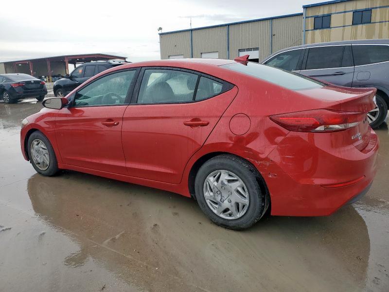 Vin: 5npd74lf5hh168042, lot: 59736915, hyundai elantra se 20172