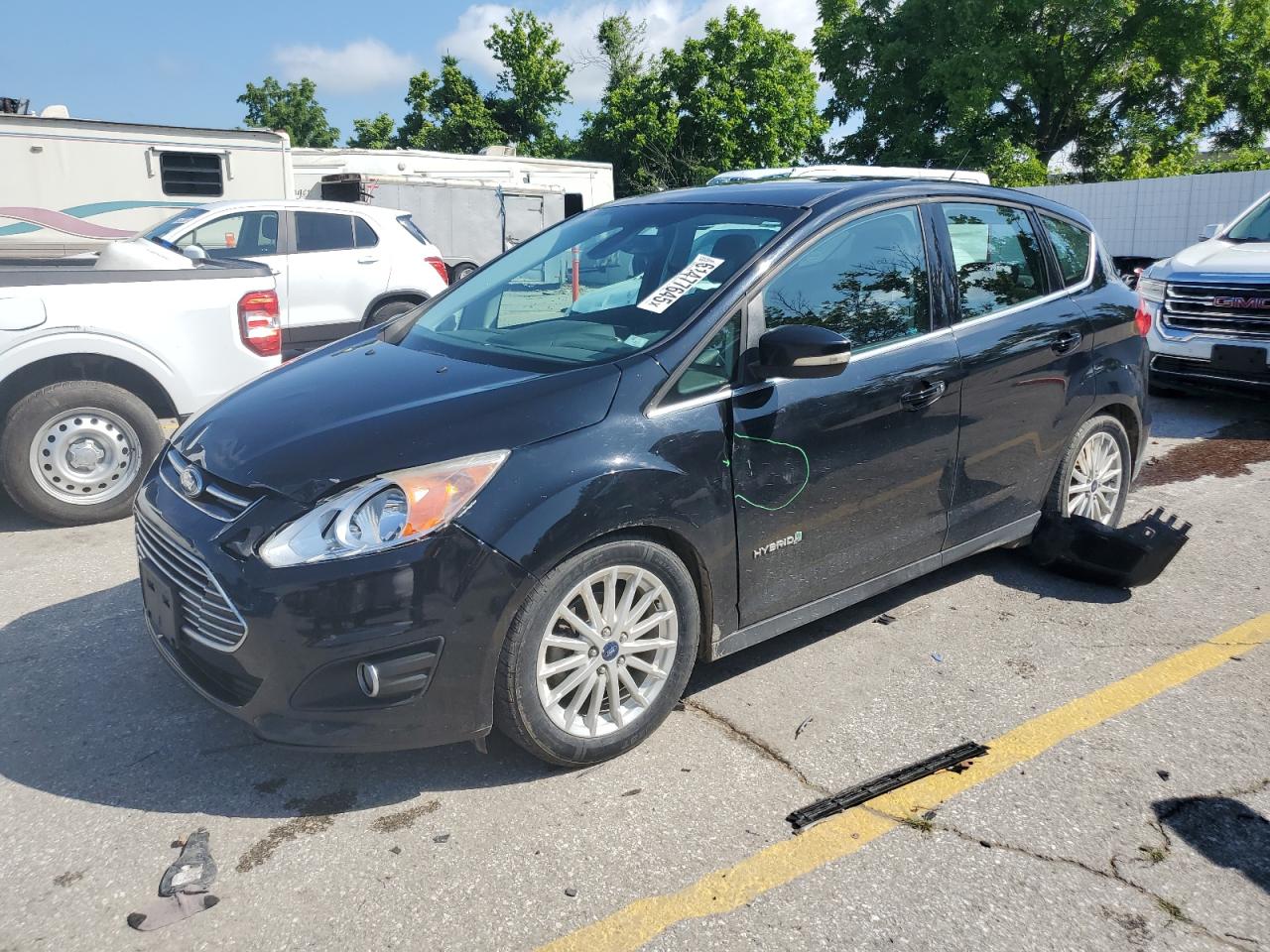 FORD C-MAX SEL
