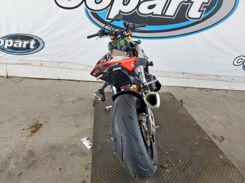 2024 APRILIA TUONO V4 F - ZD4KZUB06RS001260