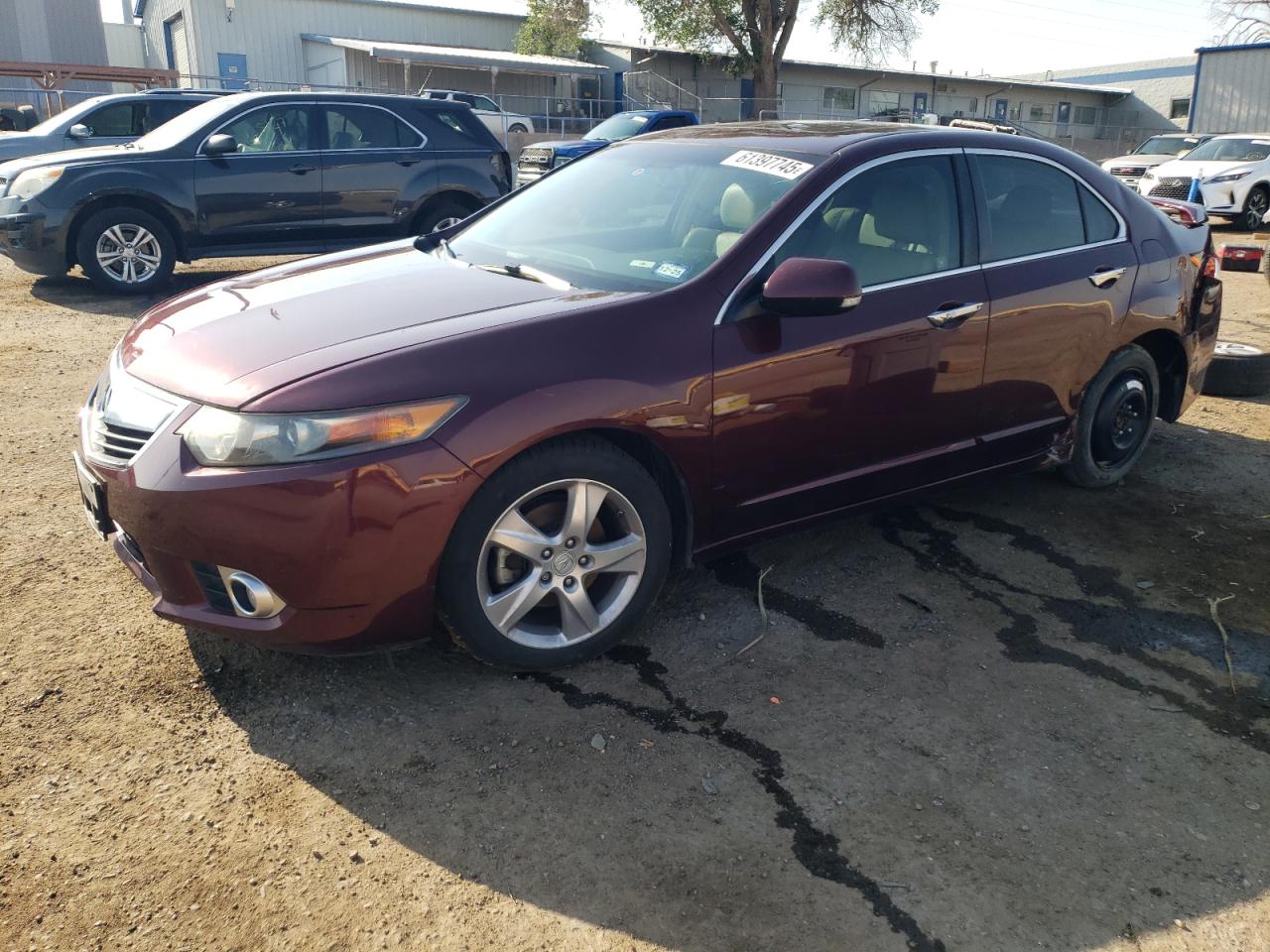 ACURA TSX