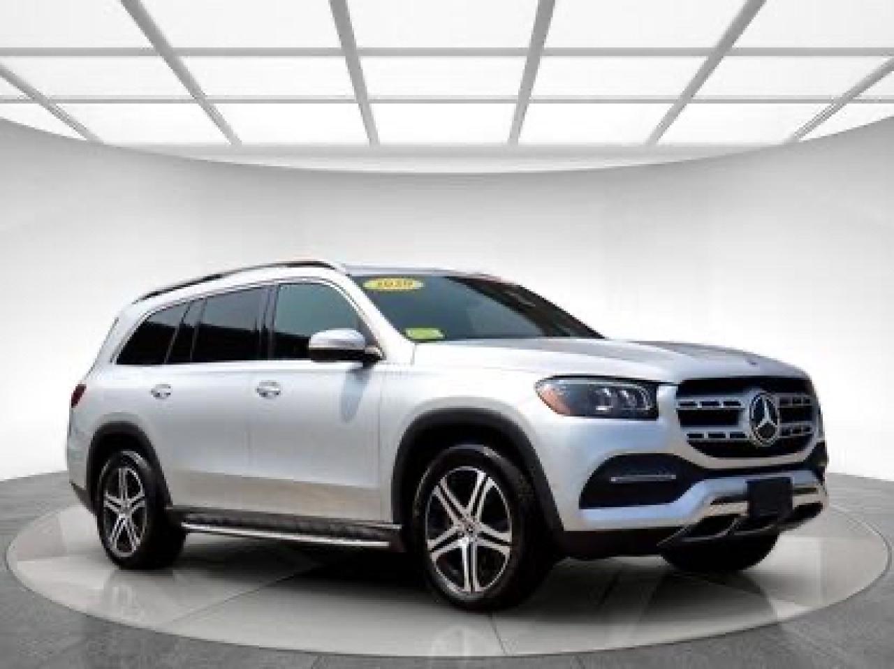MERCEDES-BENZ GLS-CLASS 450 4MATIC