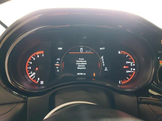2021 DODGE DURANGO R/ 1C4SDJCT3MC662605