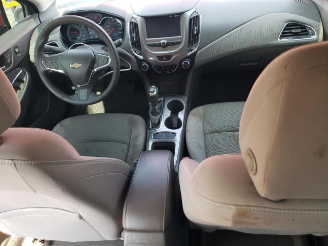 2016 CHEVROLET CRUZE LT - 1G1BE5SM3G7281261