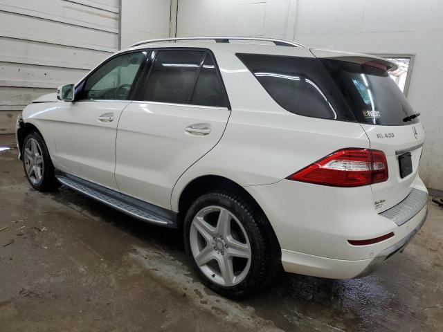 Vin: 4jgda5gb0fa575779, lot: 61943755, mercedes-benz m-class 400 4matic 20152