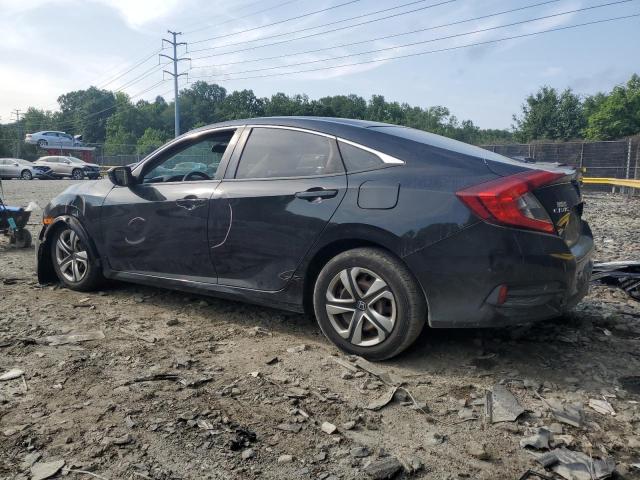 Vin: 19xfc2f5xhe206560, lot: 59366255, honda civic lx 20172