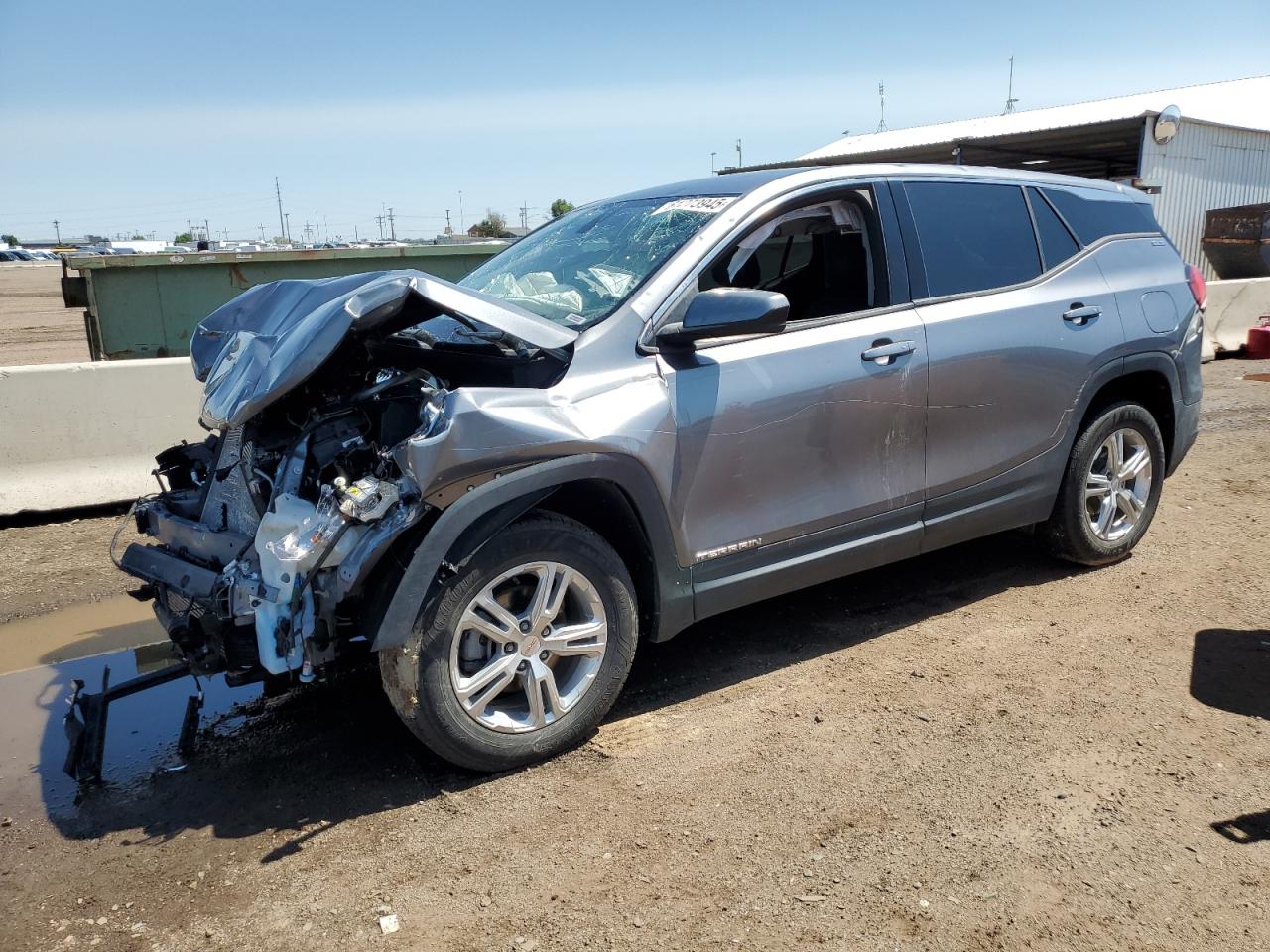 GMC TERRAIN SLE