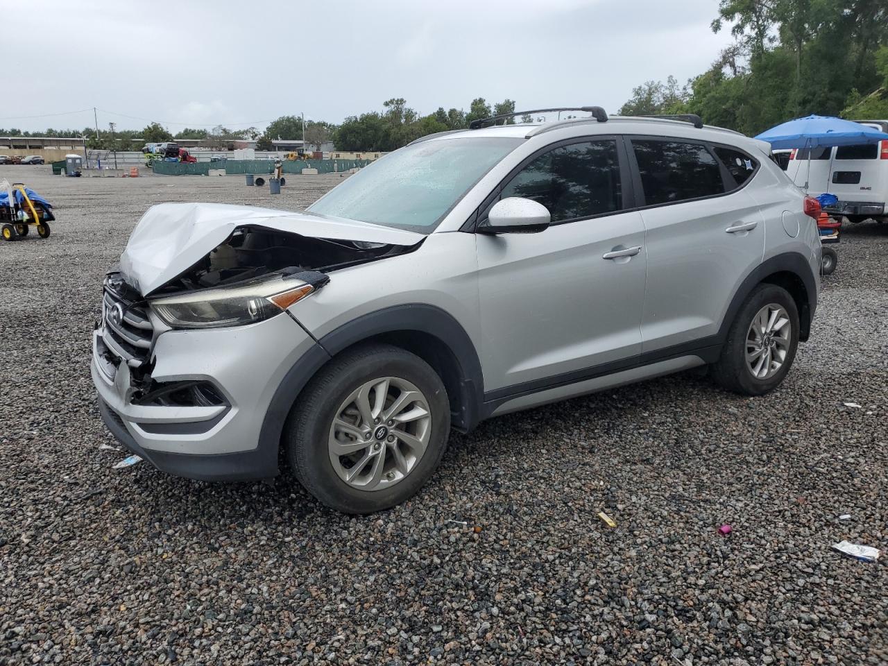 HYUNDAI TUCSON LIMITED