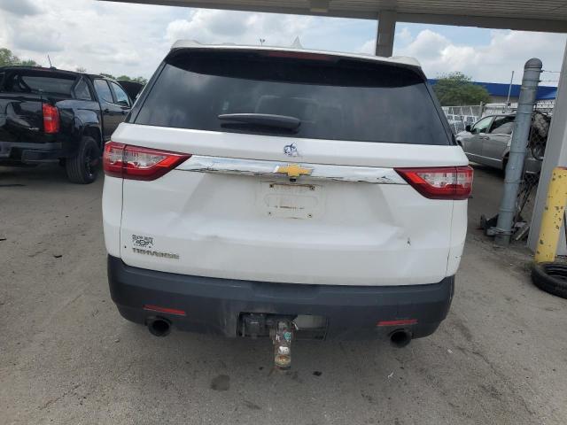 2019 CHEVROLET TRAVERSE LS 1GNERFKW4KJ120145