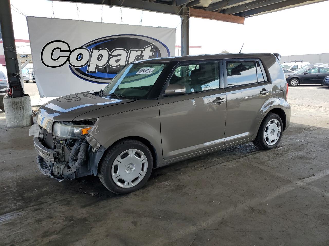 TOYOTA SCION XB