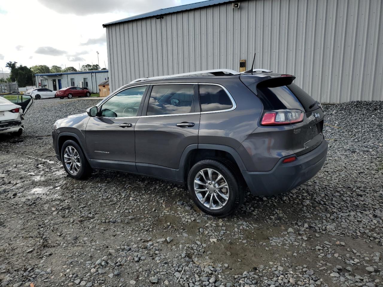Jeep Cherokee l 2019