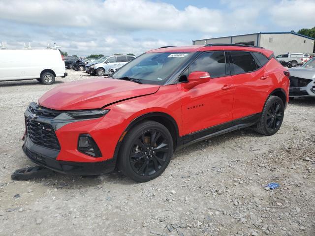 Global Auto Auctions: 2021 CHEVROLET BLAZER RS