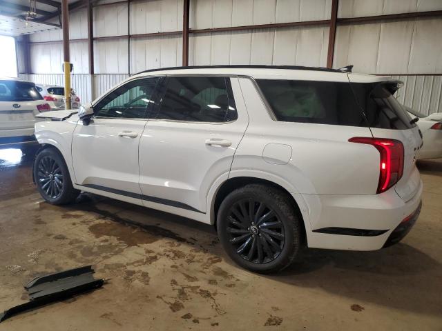 Vin: km8r7dge4ru707941, lot: 60275985, hyundai palisade calligraphy 20242