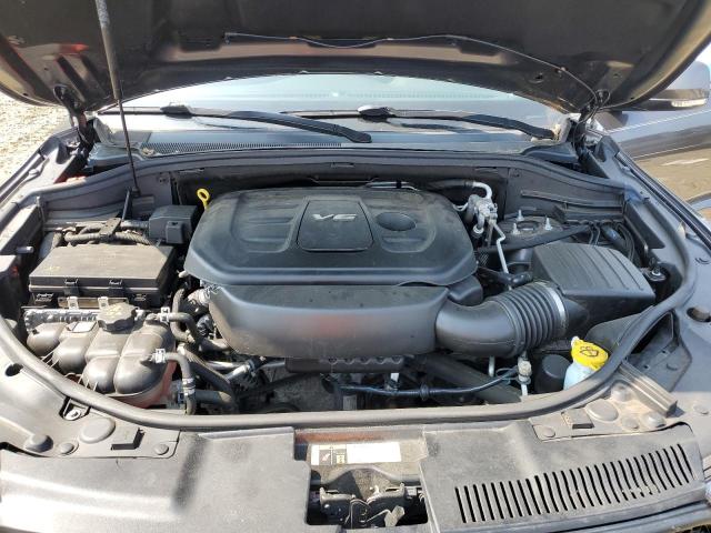 2019 DODGE DURANGO GT 1C4RDJDG7KC606339