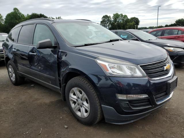 Vin: 1gnkvfedxfj110167, lot: 61807385, chevrolet traverse ls 20154
