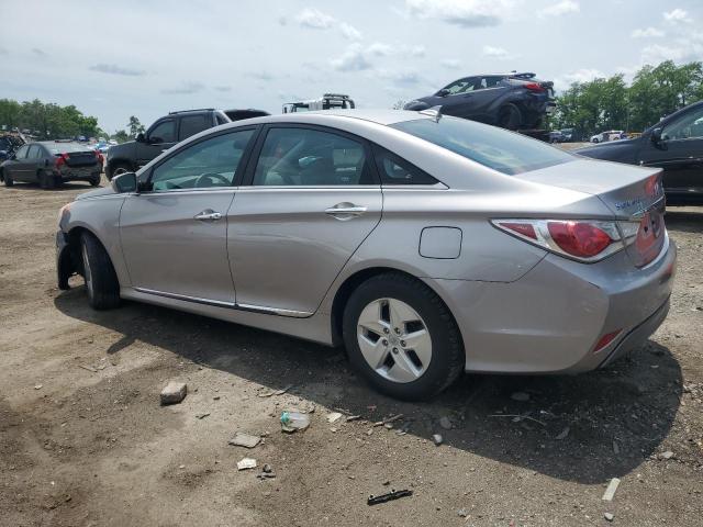 Vin: kmhec4a41ca034996, lot: 60351975, hyundai sonata hybrid 20122