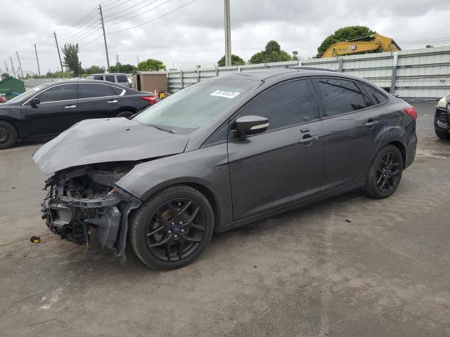 2016 FORD FOCUS SE - 1FADP3F24GL287882