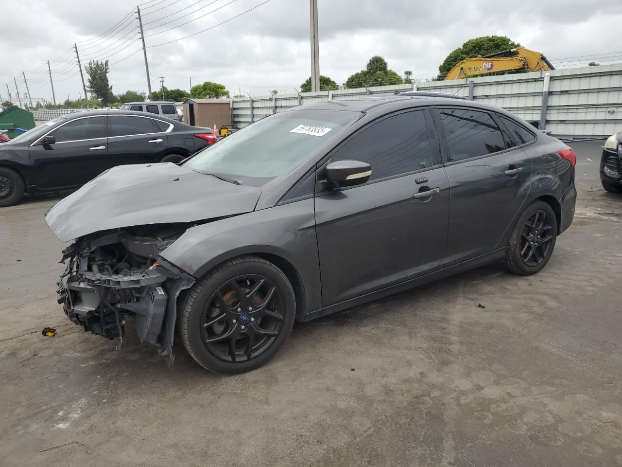 FORD FOCUS SE