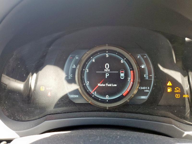 2015 LEXUS RC 350 JTHHE5BC5F5003964
